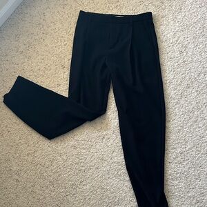 Vince Black Trousers